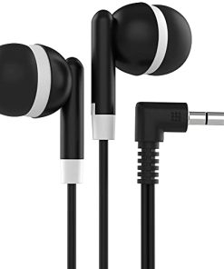 Maeline Audífonos con Conector de 3.5 mm - Paquete de 200