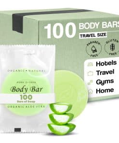 Jabón Corporal Desert Breeze, Amenidades de Hotel Tamaño