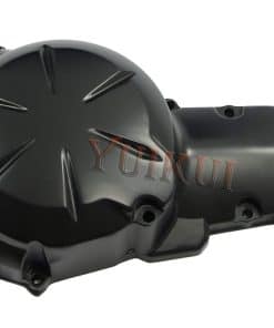 Cubierta del motor del cárter del cárter de la motocicleta