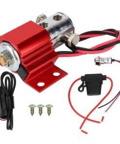 Universal Brake Line Lock Kit Heavy Duty Type Roll Control