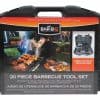 Set de Parrilla 20 Piezas Mr. Bar-B-Q 94069Y | El Juego de