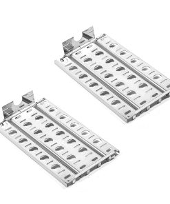 Placas de Calor de Acero Inoxidable DcYourHome para Modelos