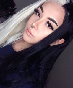 Pelucas de Encaje Sintético para Mujeres Negras BTWTRY