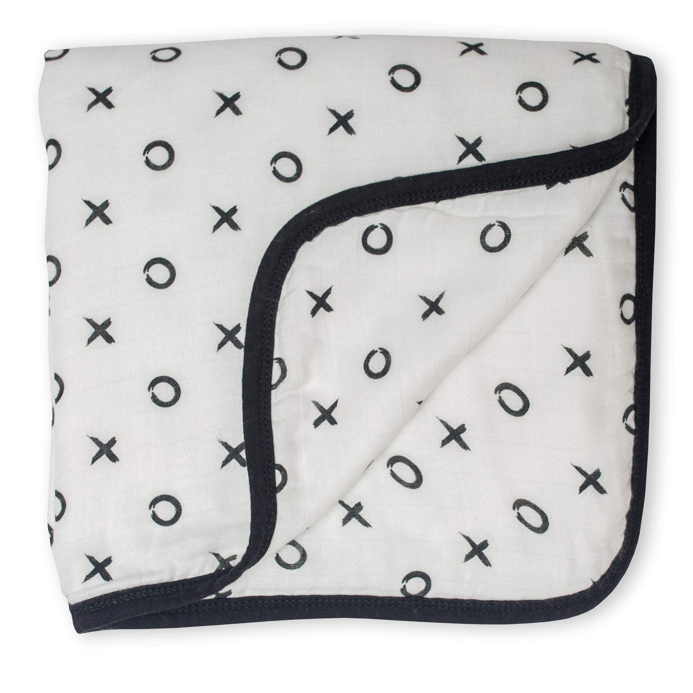 Colcha de bebé y manta para niños de muselina suave y