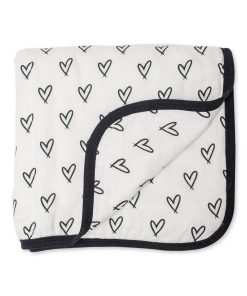 Colcha de bebé lulujo | Manta de muselina de bambú viscosa