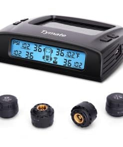 Sistema de monitoreo de presión de - Instalar