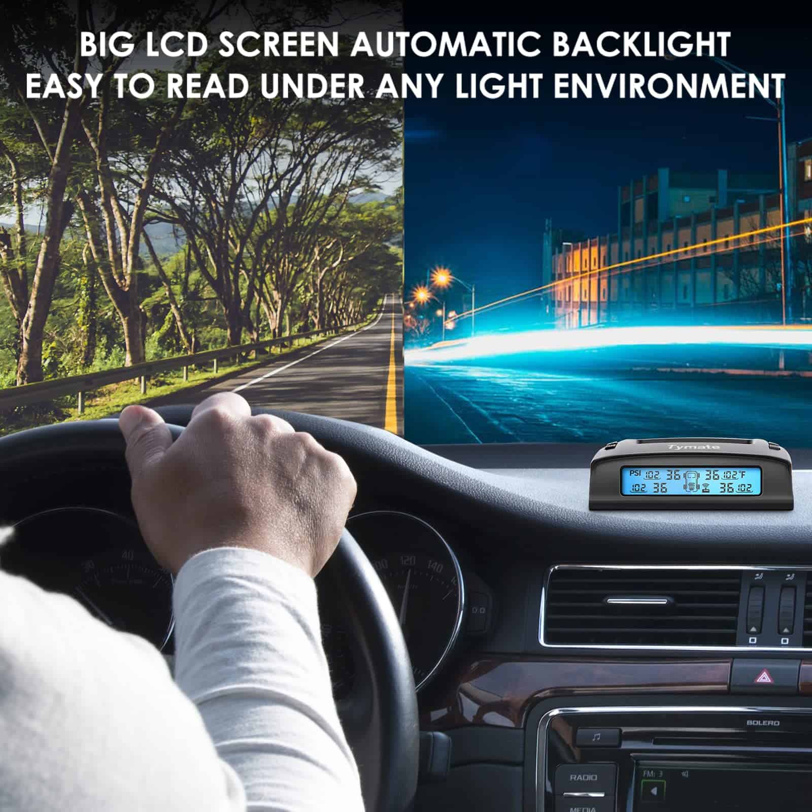 Sistema de monitoreo de presión de - Instalar - Imagen 9