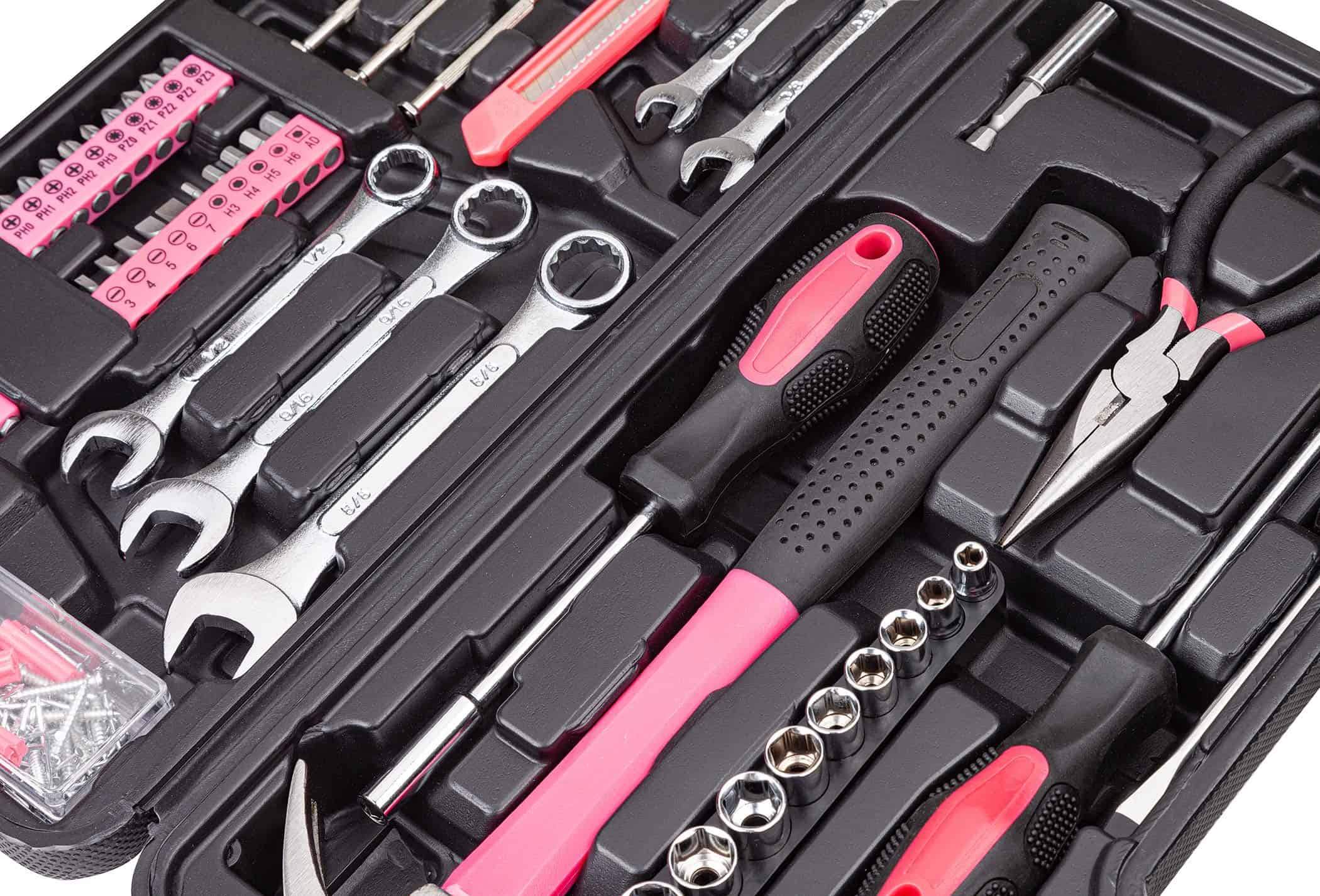 Set de Herramientas Cartman de 148 Piezas para Reparaciones - Imagen 4