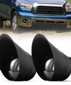 Foco de Niebla FIERYRED con Bombillas LED para Tundra