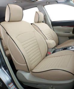 Cubre asientos personalizados EKR para Subaru Outback 2010