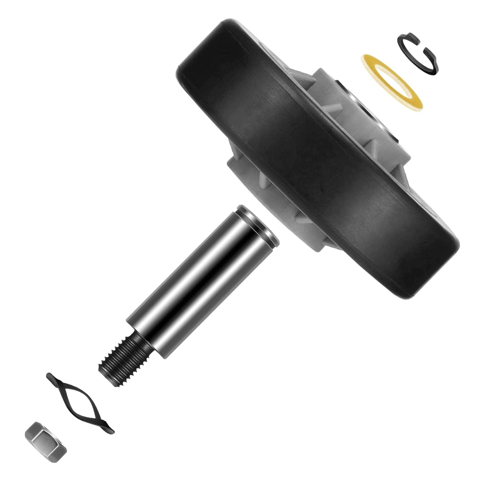 303373K Rodillo de soporte del tambor del secador, paquete - Imagen 4