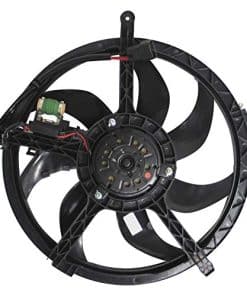 Ensamble de Ventilador de Refrigeración del Motor Agility