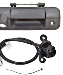 PT Auto Warehouse TO-3952A-BUC - Manija de puerta trasera