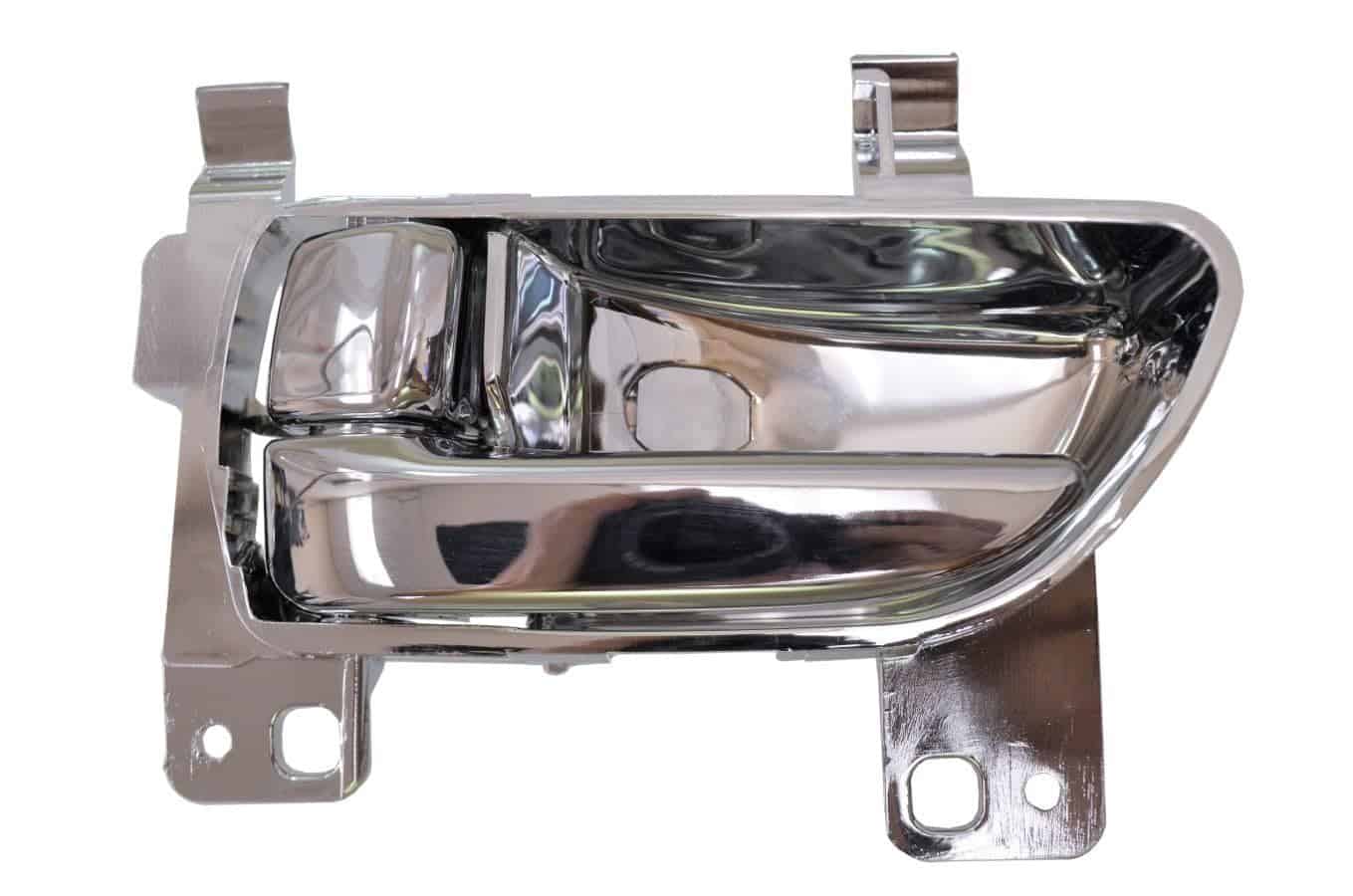 Manija Interior Interior Interna de Puerta, Acabado Cromado