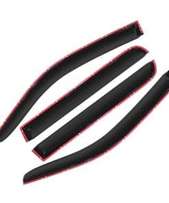 Visera de Ventana Mix Inchannel Sun Rain Guards Compatible