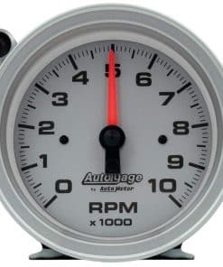 AUTO METER 233909 Auto Gage 3-3/4" Tacómetro 0-10,000 RPM