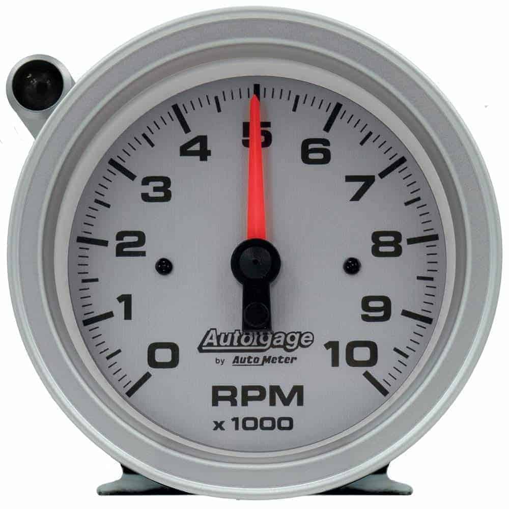 AUTO METER 233909 Auto Gage 3-3/4" Tacómetro 0-10,000 RPM