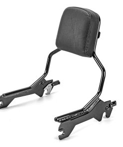 Wsays Sissy Bar Altura Estándar Respaldo para Pasajeros