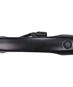 Manija de la puerta exterior exterior PT -Negro