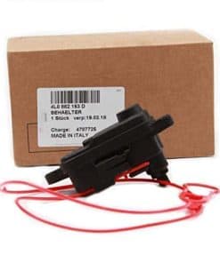 Actuador de Bloqueo de Puerta de Tapa de Combustible