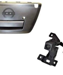 Manija de Portón Trasero con Cámara de Asistencia de