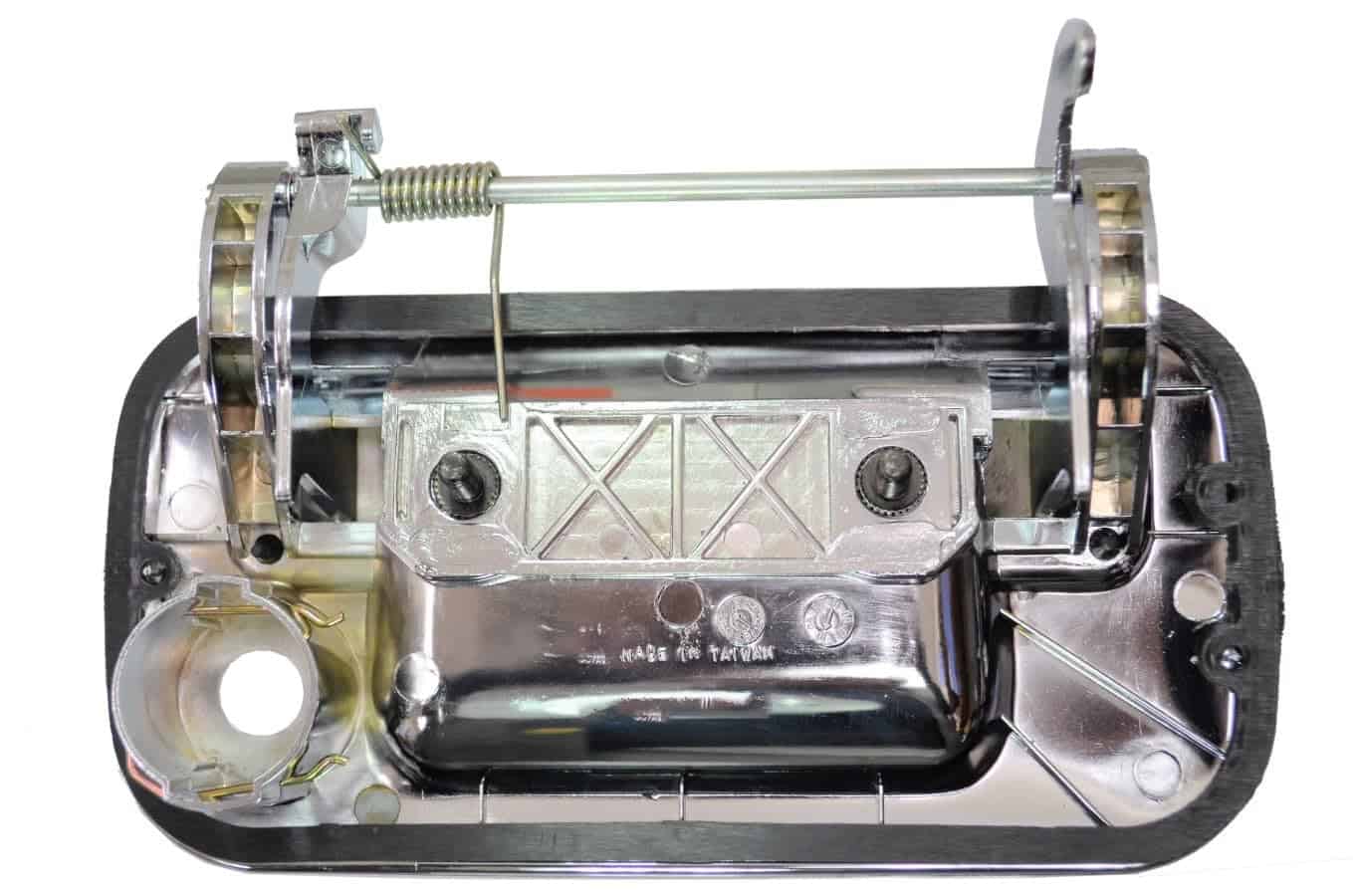 Manija de la puerta trasera PT Auto Warehouse FO-3505ZM-TG - Imagen 3