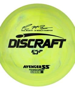 Disco de golf de distancia Discraft Paul McBeth Signature