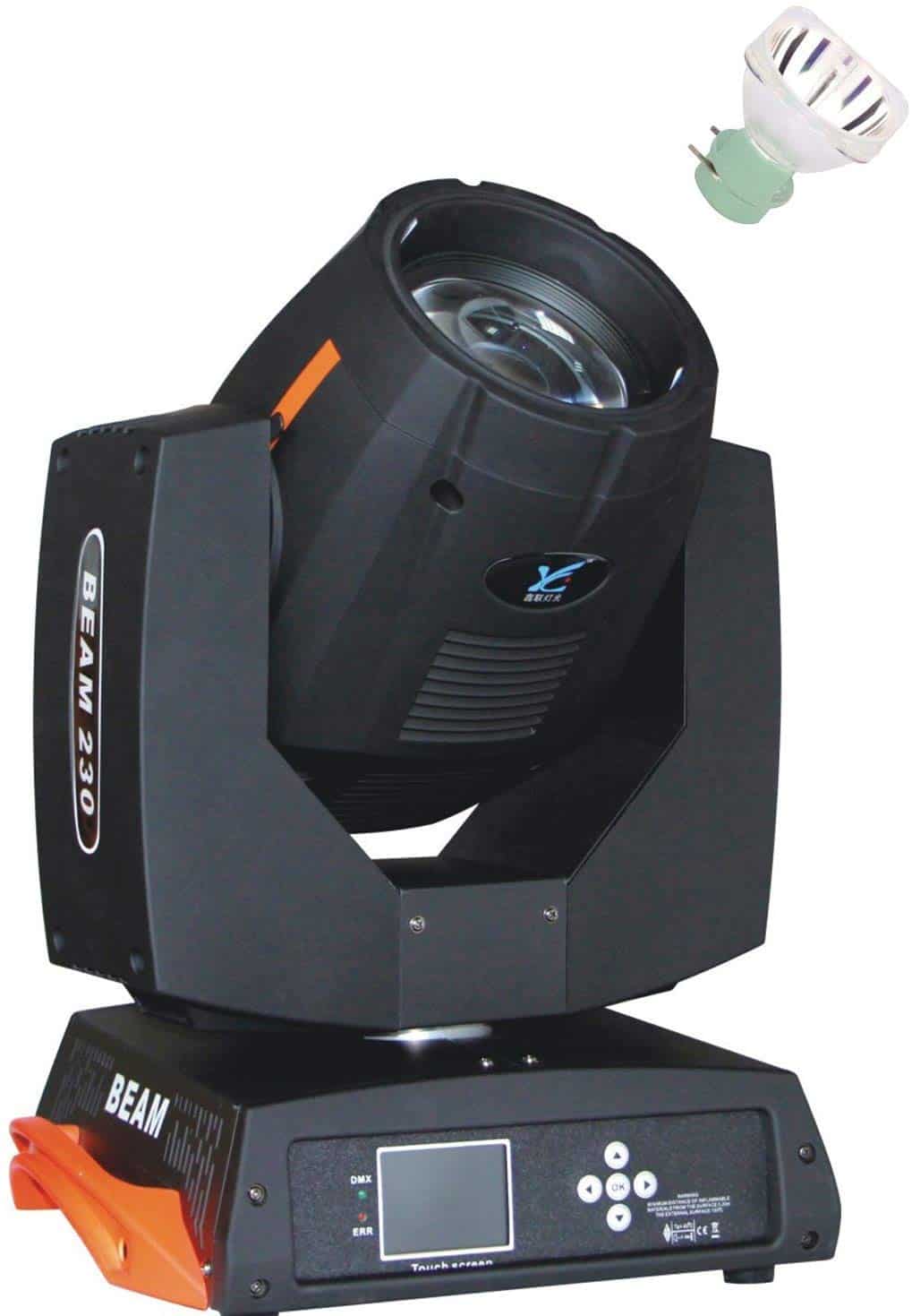 Bombilla de Repuesto 7R 230W para Cabezas Móviles de - Imagen 3