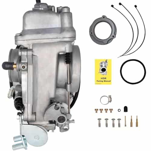 Carburador para HSR42 42mm HD Evo Twin Cam Electra Glide - Imagen 6