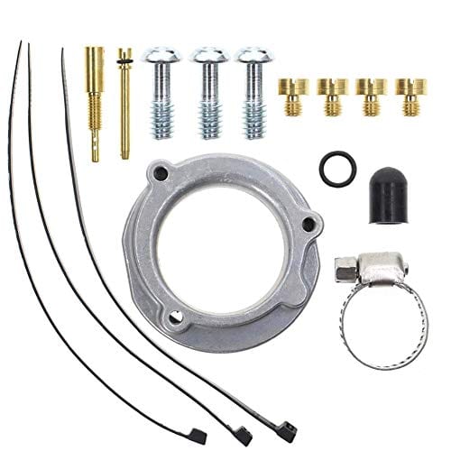 Carburador para HSR42 42mm HD Evo Twin Cam Electra Glide - Imagen 10