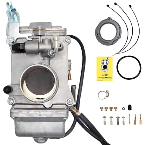 Carburador para HSR42 42mm HD Evo Twin Cam Electra Glide - Imagen 4