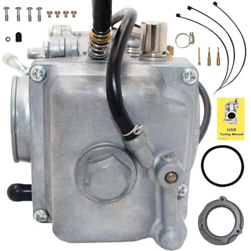 Carburador para HSR42 42mm HD Evo Twin Cam Electra Glide - Imagen 9