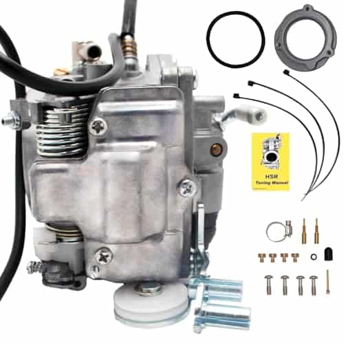 Carburador para HSR42 42mm HD Evo Twin Cam Electra Glide - Imagen 8