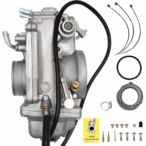 Carburador para HSR42 42mm HD Evo Twin Cam Electra Glide - Imagen 5