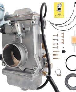 Carburador para HSR42 42mm HD Evo Twin Cam Electra Glide