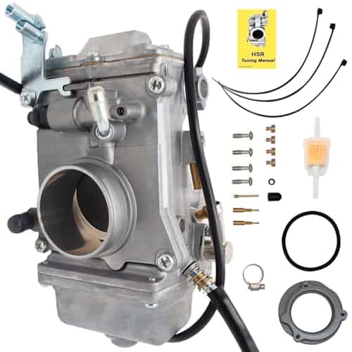 Carburador para HSR42 42mm HD Evo Twin Cam Electra Glide