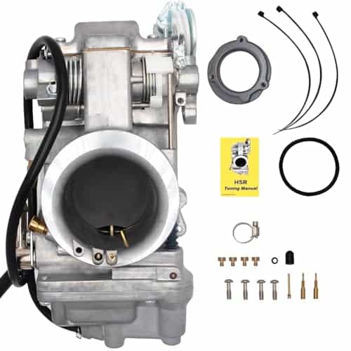 Carburador para HSR42 42mm HD Evo Twin Cam Electra Glide - Imagen 3