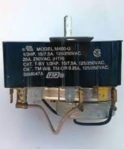 Temporizador para secadora Edgewater Parts W10185972,