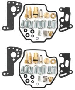 Kit de Reparación y Reconstrucción de Carburador (Set de 2)