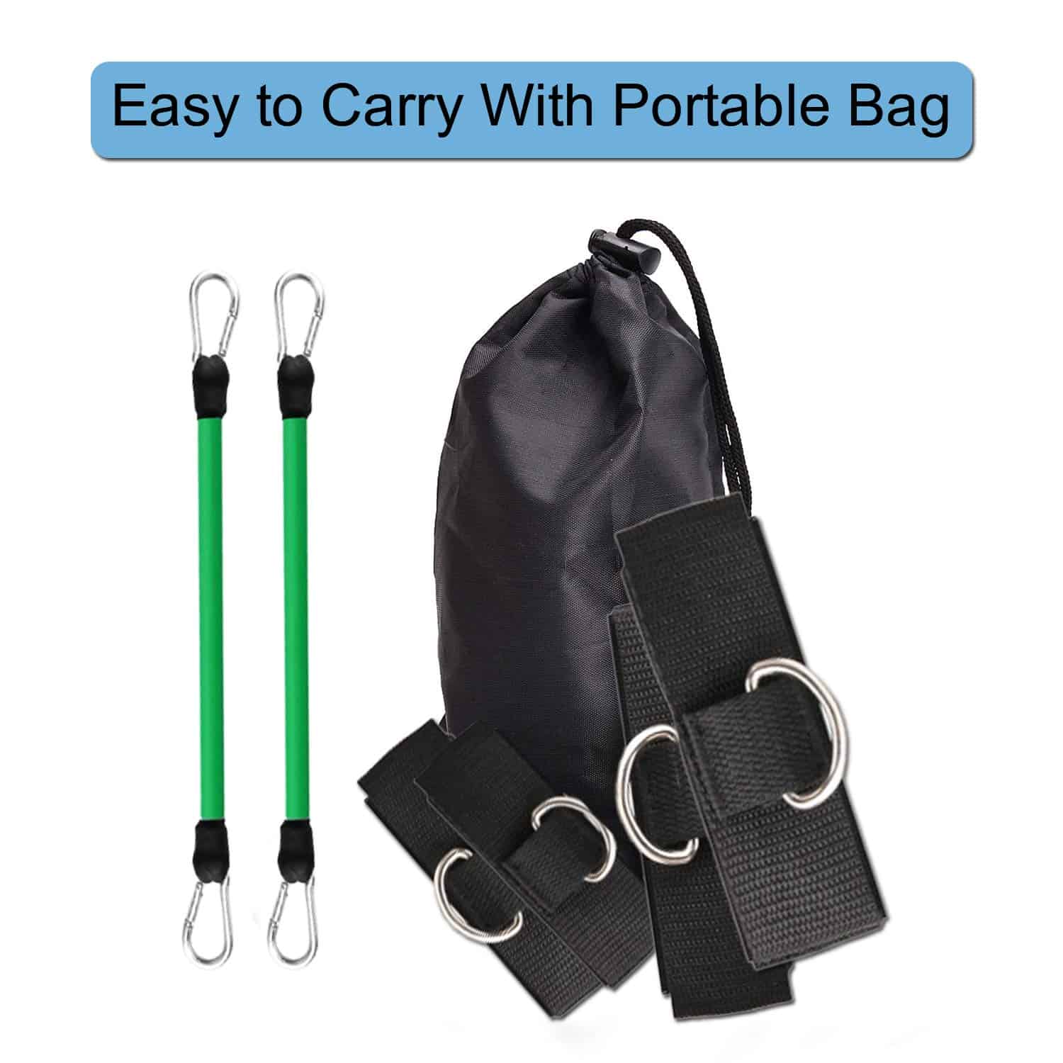 Banda de Resistencia KIKIGOAL para Entrenamiento de - Imagen 8