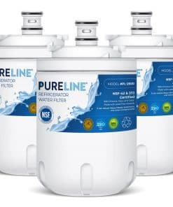 Filtro de Agua para Refrigerador Pureline UKF7003 Reemplazo