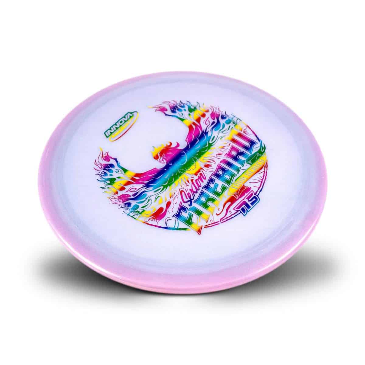 Disco de Golf de Distancia Firebird Champion de Edición - Imagen 5