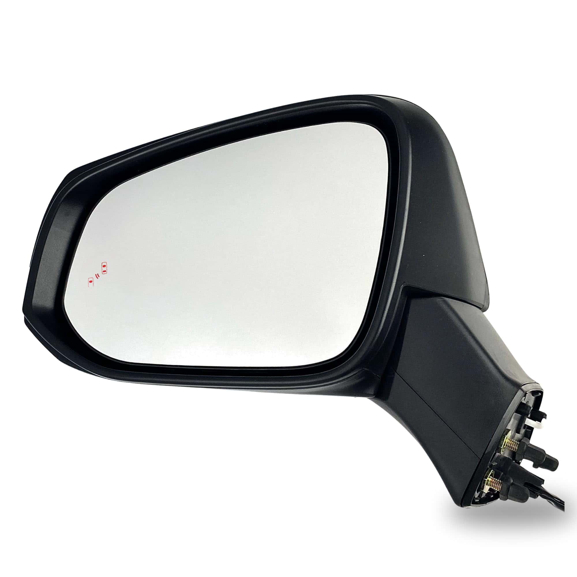 Espejo Lateral del Conductor de Repuesto para Toyota Rav4
