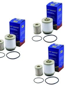 Filtro de combustible iFJF FD4616 para bomba elevadora