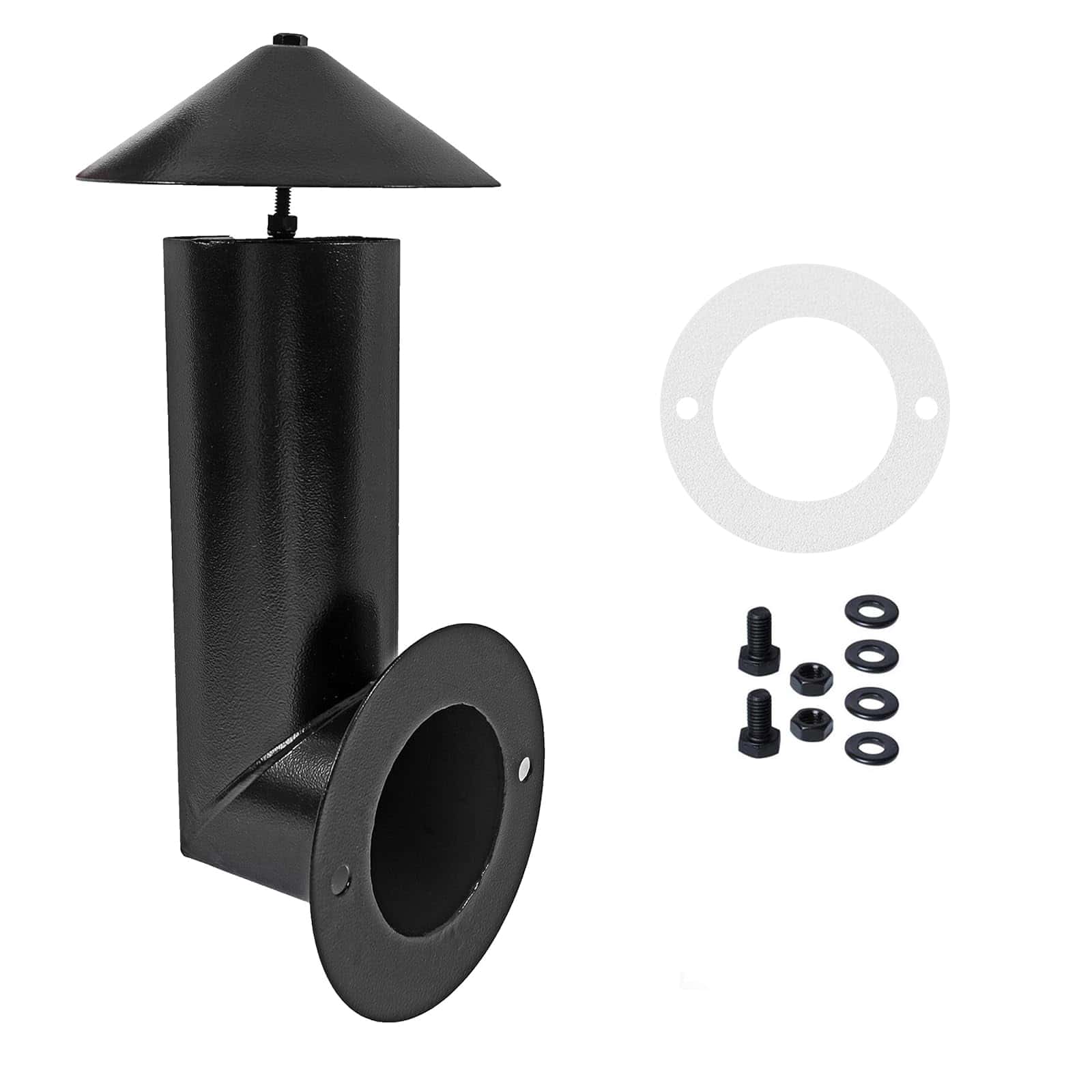 Reemplazo de Chimenea para Parrilla de Barbacoa para Pit