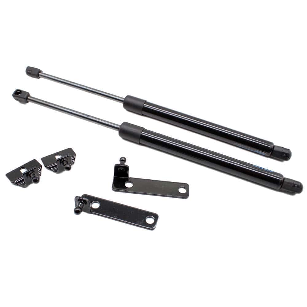 Amortiguadores para capó Kedoukj para MITSBISH Triton L200