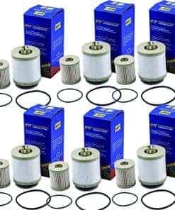 Filtro de combustible iFJF FD4616, filtro de bomba