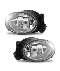 Conjunto de luces de niebla del parachoques delantero OEM