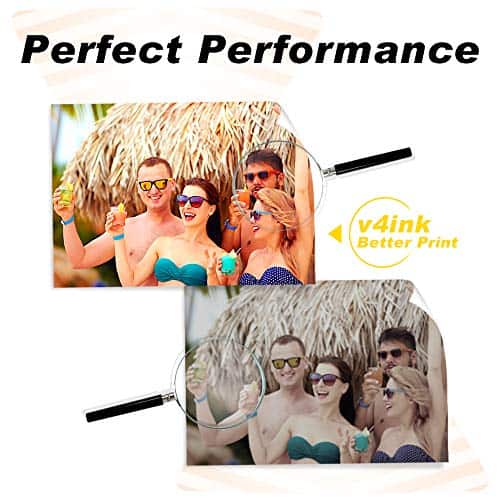 Paquete de tinta remanufacturada v4ink T902XL de reemplazo - Imagen 5