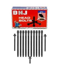 Kit de Pernos de Cabeza DNJ HBK827 para 07-15 Mini Cooper,